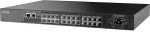 Lenovo DB610S Gigabit Ethernet (10/100/1000) 1U juodas