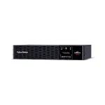 UPS CyberPower PR2000ERT2U Line-Interactive 2 kVA / 2000 W, 10x C13 lizdai, Rack/Tower, VRLA baterija