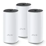 TP-Link Deco M4 AC1200 belaidžių tinklų sistema (3 vnt.), balta