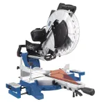 &Scaron;lėjimo kampinis pjūklas Scheppach HM140L 305 mm