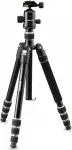 Tripodas Cullmann Nando 530TM RB8.5 lengvas aliuminis su 3 krypčių galvute