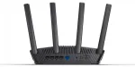 ASUS RT-BE59 BE5000 belaidis mar&scaron;rutizatorius 2.5 Gigabit Ethernet dviejų juostų (2,4 GHz / 5 GHz) Juodas