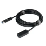 CLUB3D USB 3.2 Gen2 Type A ilginimo laidas 10Gbps M/F 5m/16.40ft CAC-1411
