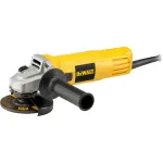 Kampinis &scaron;lifuoklis DeWalt DWE4117-QS, 950 W, 125 mm diskas, 12 000 aps./min., 1,99 kg