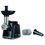 Tefal NE105838 mėsmalė 1400 W, juoda, nerūdijantis plienas