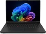 Lenovo ThinkPad T16 Gen 5 21WX - AMD Ryzen AI 7 PRO 450 - 32 GB RAM - 1 TB SSD - 16 inch WUXGA IPS - Windows 11 Pro - Black
