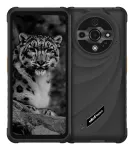 Ulefone Armor X31 6/128GB Juoda Spalva Atsparus I&scaron;manusis Telefonas
