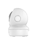 EZVIZ H6C 2MP Pan & Tilt Vidinė Apsaugos Kamera, Full HD 1080p, Naktinis Matymas, Dvipusis Garsas, Wi-Fi, Balta