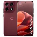 Motorola Edge 70 Pro 8GB RAM 256GB Zinfandel