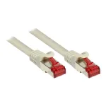 GoodConnections Alcasa RJ45 komutacinis kabelis, Cat6, S/FTP, 10m, auksuoti kontaktai, ki&scaron;tukas/ki&scaron;tukas