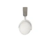 Sennheiser MOMENTUM 4 Wireless 509267 ausinės, apimančios ausį, Bluetooth 5.2, ANC, 60 val., 2,5 mm, USB-C, baltos