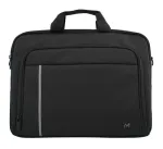 Mobilis TheOne Briefcase Toploading 003086 Laptop Bag for 14 Notebooks Black
