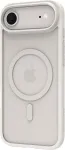 dbramante1928 Grenen &bdquo;Back Cover&ldquo; mobiliojo telefono dėklas &ndash; suderinamas su &bdquo;MagSafe&ldquo; &ndash; plastikinis &ndash; baltas &ndash; &bdquo;Apple iPhone Air&ldquo;