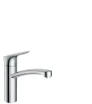 HANSGROHE Logis 160 virtuvės mai&scaron;ytuvas, pasukamas snapelis, chromuotas