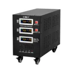 Trifazis automatinis įtampos stabilizatorius KEMOT PROavr-10k 10 kVA