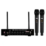 DNA PROFESSIONAL DNA VM DUAL VOCAL EFFECT SET belaidė mikrofonų sistema