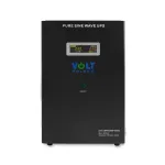 VOLT POLSKA SINUS UPS 800 + 55Ah nepertraukiamo maitinimo &scaron;altinis (500/800W)