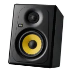 KRK Kreate 5 aktyvus studijinis monitorius &ndash; 5,25 colio žemųjų dažnių garsiakalbis, 1 colio auk&scaron;tųjų dažnių garsiakalbis, 100 W, Bluetooth 5.0