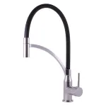 CONTIPRO Sink Lever Mixer DSE914.5 &ndash; Polished Chrome, Single Lever Kitchen Tap