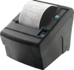 ARTDEV AP-8300 tiesioginio terminio spausdinimo brūk&scaron;ninių kodų etikečių spausdintuvas, 80mm, 300mm/s, USB, RS232, Ethernet, automatinis pjaustytuvas, juodas