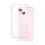 PanzerGlass SAFE. by &reg; TPU dėklas Skaidrus iPhone 15, Dangtelis, Apple, Apple - iPhone 15, Skaidrus