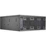 SilverStone RM4A 4U Rackmount Server Case, SSI-EEB, Mesh - Dark Grey