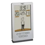 TFA WEATHER JACK 35.1166.54 belaidė meteorologinė stotis su 12&ndash;24 val. orų prognoze