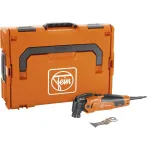 FEIN Multimaster MM 500 Plus Basic L-BOXX 350 W daugiafunkcis įrankis su dėklu