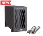 Sonnet Twin25G Thunderbolt 5 dviejų prievadų 25Gb Ethernet adapteris (su SFP28)
