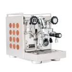Rocket Appartamento 2.0 Classic Espresso Machine Stainless Steel Copper