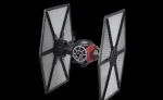 Revell Star Wars Bandai First Order Special Forces TIE Fighter plastikinis modelio rinkinys 1:110
