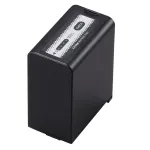 Panasonic AG-VBR118G baterija Li-Ion 11800 mAh, skirta AG-DVX200, AG-UX180, AG-UX90, HC-X1, HC-X1000, P2 HD