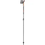LEKI KIJE Nordic Walking Instructor Lite raudona