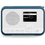 Sangean WFR-39 White - Ink Blue ne&scaron;iojamasis internetinis radijo imtuvas
