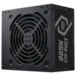 Cooler Master Elite NEX 230V 600 W maitinimo blokas