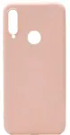 Evelatus Huawei P30 Lite Nano Silicone Case Soft Touch TPU Beige