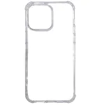 Evelatus Apple iPhone 14 Pro Max 6,7 inch Military Shockproof Silicone Case TPU Transparent