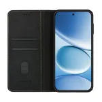 Evelatus Xiaomi Redmi Note 15 Pro Plus 5G Book Case Folio Black