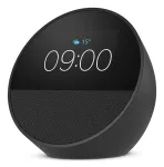 Amazon Echo Spot (2024), juodas (B0C2S2J7JP)