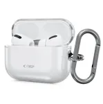 Tech-Protect Apple AirPods Pro 3 FlexAir Skaidrus apsauginis dėklas