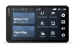 Garmin Dezl LGV720 GPS Navigatorius su 6,95 colio ekranu, &Scaron;iaurės Amerikos žemėlapiais, mar&scaron;rutais sunkvežimiams