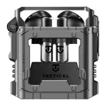 Tactical Vision StrikePods Bluetooth Silver ausinukai
