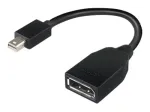 Lenovo 4X90L13971 DisplayPort kabelis Mini DisplayPort juodas