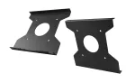 ProDVX COV-10SLB/10X(P)(L) apsauginė plok&scaron;tė, juoda