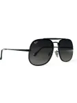 Ray-Ban RB3583N Blaze Meteor akiniai nuo saulės, unisex, 58/16/145 mm