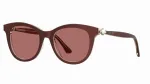 JIMMY CHOO Annabeth/S moteri&scaron;ki akiniai nuo saulės - juodas rėmelis, pilki gradientiniai lę&scaron;iai - 51/19/145 mm