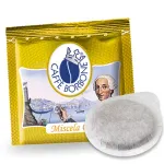 Caff&egrave; Borbone Miscela Oro 44 mm ESE sistemos kavos kapsulės, 50 vnt., po 7,2 g