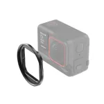 PULUZ 49mm objektyvo filtro adapteris, skirtas &bdquo;Insta360 Ace Pro&ldquo;