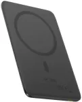 Baseus PicoGo AM41 Ultra-Slim Magnetic 5000 mAh 20W Power Bank Black