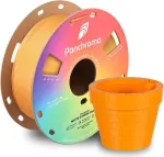 Polymaker Panchroma PLA Matte filamentas, 1.75mm, Sunrise Orange, 1kg
